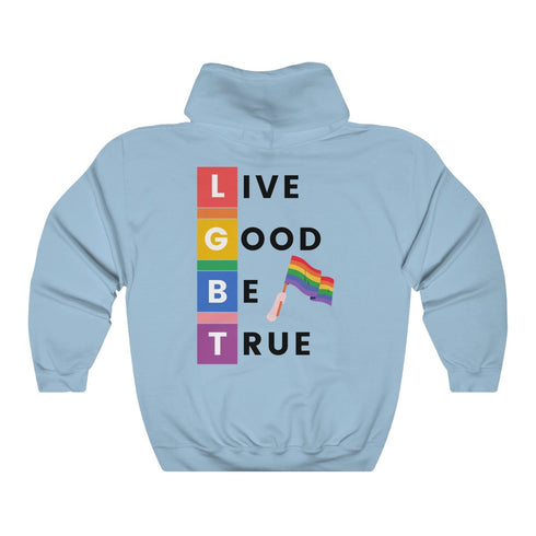 Wear Your Pride Hoodie